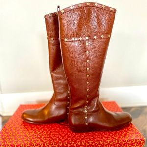 Tory Burch boots